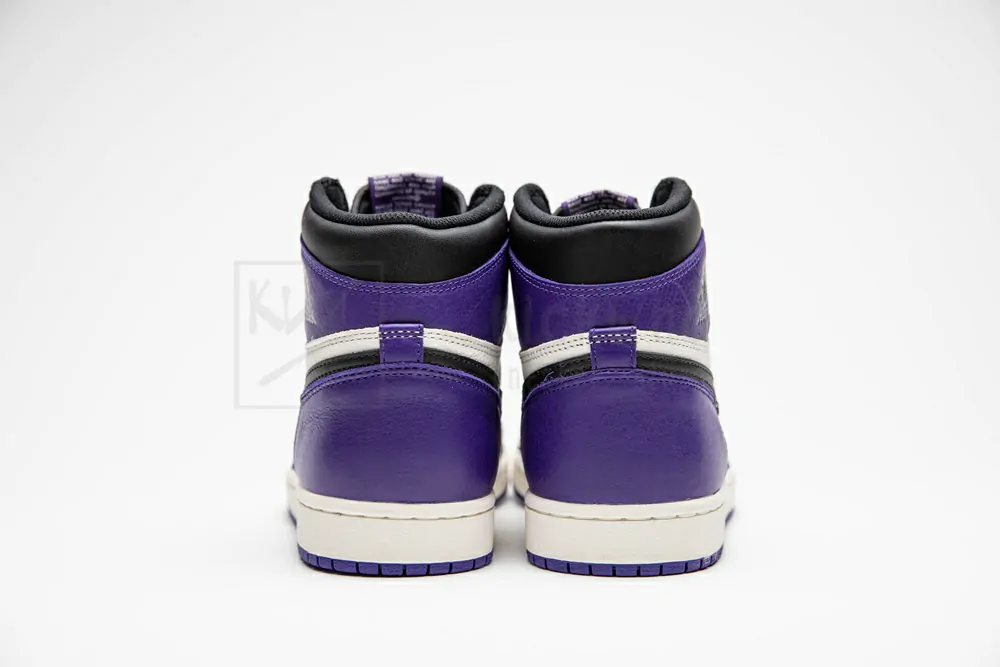 air jordan 1 "court purple" 555088 501